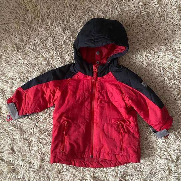 The Children's Place Thermolite baby unisex Jacket size 6/9 months - Picture 1 of 9